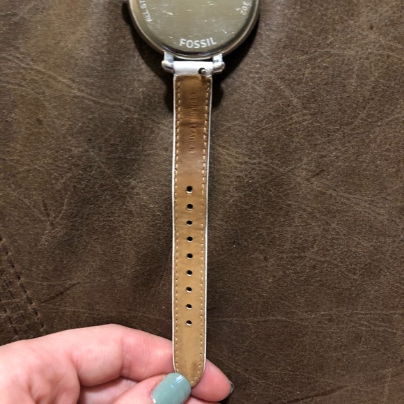 Fossil Large Face Watch *Rare Find* - Picture 12 of 12
